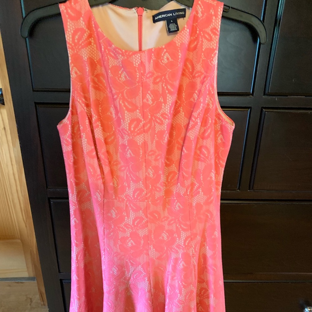 American Living dress